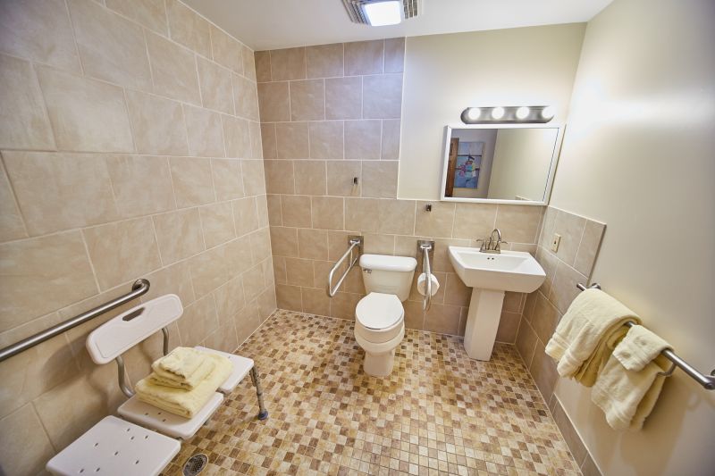 Bathroom Accessibility Improvements